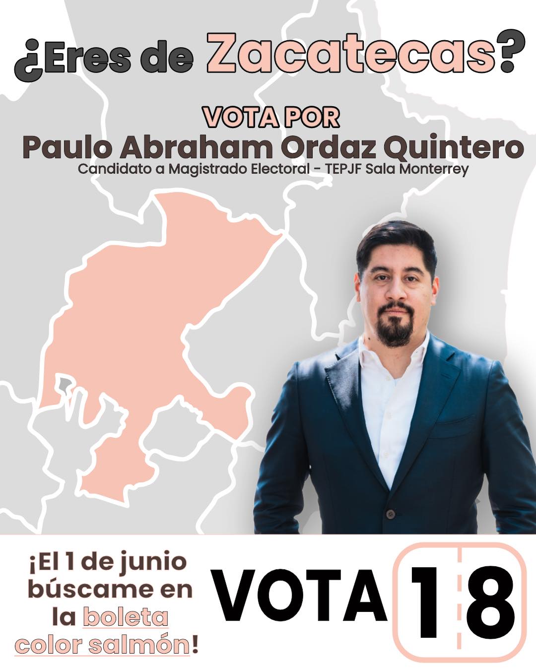 Zacatecas vota